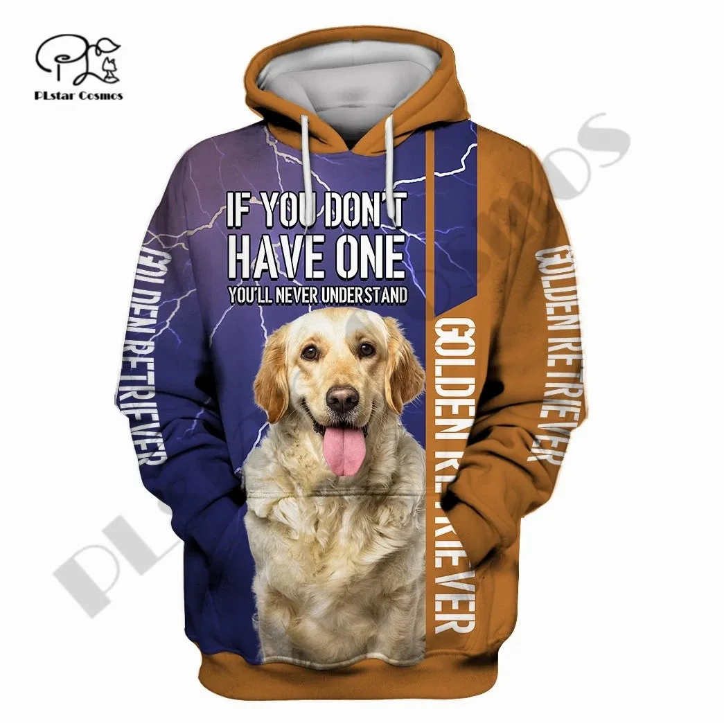 PLstar Cosmos 3Dprint Newest Golden Retriever Dog Pet Harajuku Premium Streetwear Unisex Unique Casual Hoodies/Sweatshirt/Zip 10
PLstar Cosmos 3Dprint Newest Golden Retriever Dog Pet Harajuku Premium Streetwear Unisex Unique Casual Hoodies/Sweatshirt/Zip 10