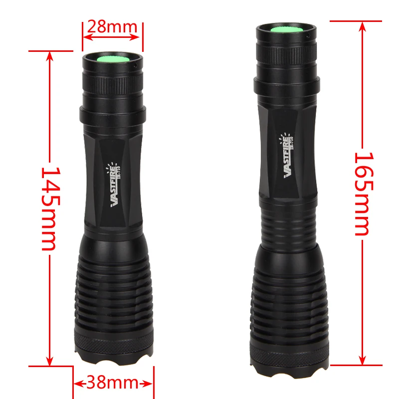 5w IR 940nm Zoomable Weapon Gun Light Night Vision Infrared Radiation Focus Hunting Flashlight Rifle Scope Airsoft Mount Switch
5w IR 940nm Zoomable Weapon Gun Light Night Vision Infrared Radiation Focus Hunting Flashlight Rifle Scope Airsoft Mount Switch