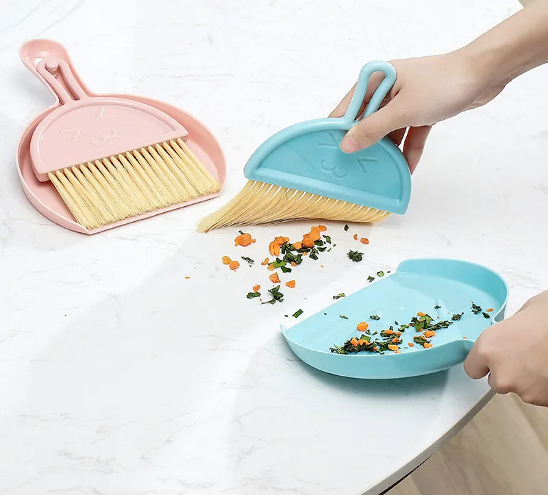 Mini Desktop Carpet Broom Cleaning Brush Small Broom Household Dustpan Set Floor Cleaner Dust Brush Push Broom F76
Mini Desktop Carpet Broom Cleaning Brush Small Broom Household Dustpan Set Floor Cleaner Dust Brush Push Broom F76