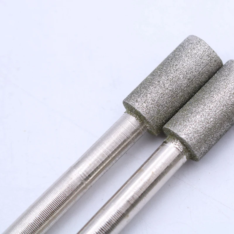 Diamond Grinding Head Stone Jade Carving Grinding Head Fine Sand 6X10 (20 Pcs) Diamond Coating Burr
Diamond Grinding Head Stone Jade Carving Grinding Head Fine Sand 6X10 (20 Pcs) Diamond Coating Burr