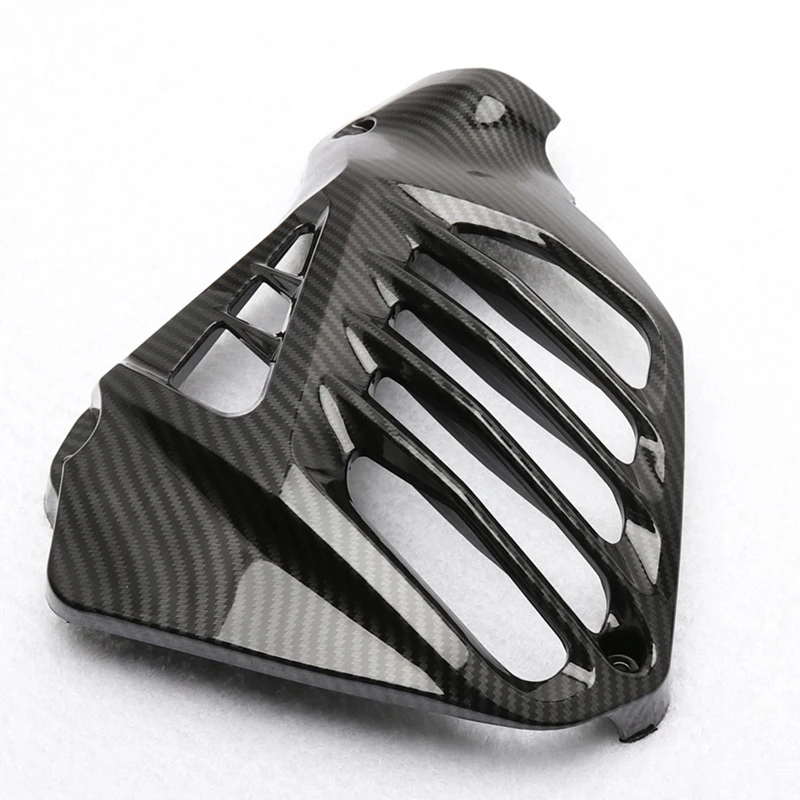 2 Set Car Accessories: 1 Pcs Radiator Panel Cover & 1 Set Side Cover Trim Carbon Fiber Side Guard Protector
2 Set Car Accessories: 1 Pcs Radiator Panel Cover & 1 Set Side Cover Trim Carbon Fiber Side Guard Protector