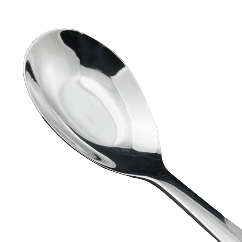 Baby Spoon Stainless Steel Teaspoon Spoon Utensils Baby Kids Learning Eating Habit Children Tableware
Baby Spoon Stainless Steel Teaspoon Spoon Utensils Baby Kids Learning Eating Habit Children Tableware