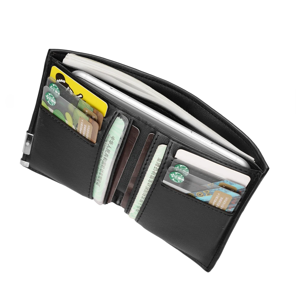 Unisex Short Wallet PU Leather Ultra-thin Coin Purse Multi-card ID Credit Bank Business Card Holder Case Pocket Money Bag Clips
Unisex Short Wallet PU Leather Ultra-thin Coin Purse Multi-card ID Credit Bank Business Card Holder Case Pocket Money Bag Clips