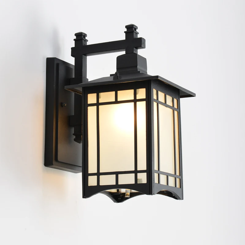 Outdoor Wall Lamps Corridors Balconies Retro Villas Doors Waterproof Stairs Lighting Fixtures Outdoor Courtyards Wall Lights
Outdoor Wall Lamps Corridors Balconies Retro Villas Doors Waterproof Stairs Lighting Fixtures Outdoor Courtyards Wall Lights
