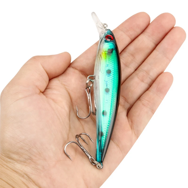 Crankbaits Fishing 1PCS 115mm13g Topwater Hard Wobbler Bait Carp Striped Bass Tackle SwimBait Spinner Lure
Crankbaits Fishing 1PCS 115mm13g Topwater Hard Wobbler Bait Carp Striped Bass Tackle SwimBait Spinner Lure