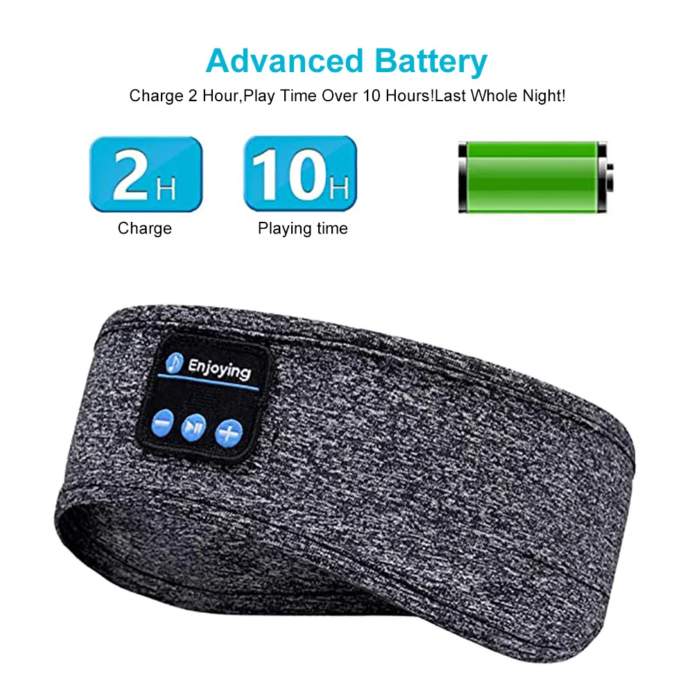 Headphones Bluetooth Headband Wireless Sports Headsets For Workout Running Yoga Intelligent Wearable Accessories
Headphones Bluetooth Headband Wireless Sports Headsets For Workout Running Yoga Intelligent Wearable Accessories
