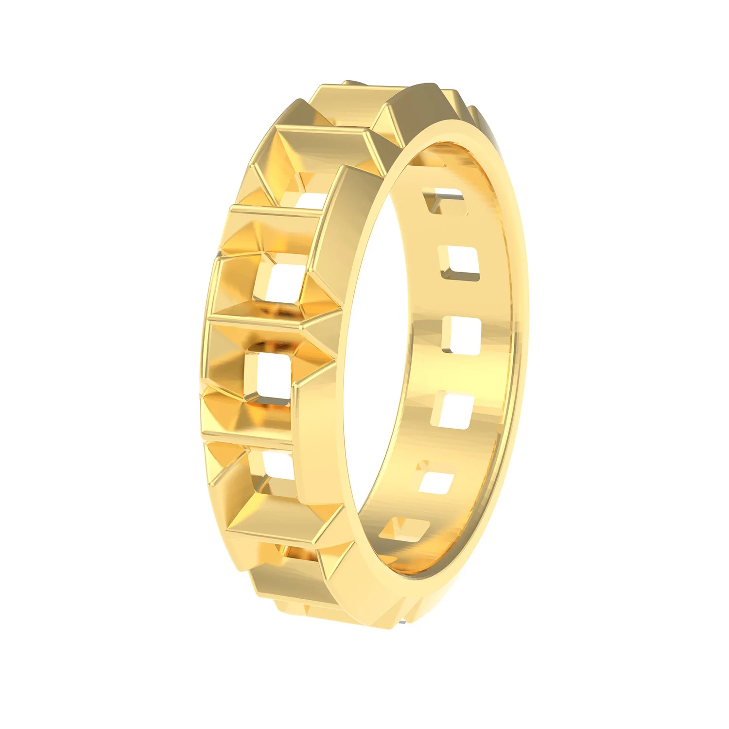 TIANRO Simple Letter T-shaped Ring Plated Three-color 18k Gold, Rose-gold, Platinum Rings for Unisex Jewelry
TIANRO Simple Letter T-shaped Ring Plated Three-color 18k Gold, Rose-gold, Platinum Rings for Unisex Jewelry