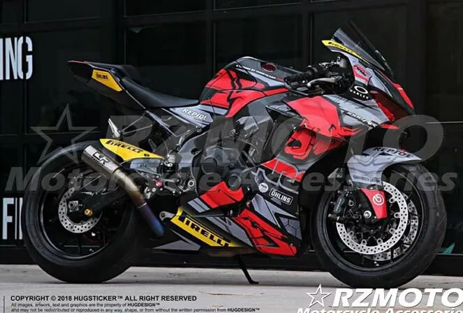 4 Free Gifts New ABS bike Fairings kit Fit For HONDA CBR1000RR 2006 2007 06 07 Bodywork set Red Matte
4 Free Gifts New ABS bike Fairings kit Fit For HONDA CBR1000RR 2006 2007 06 07 Bodywork set Red Matte