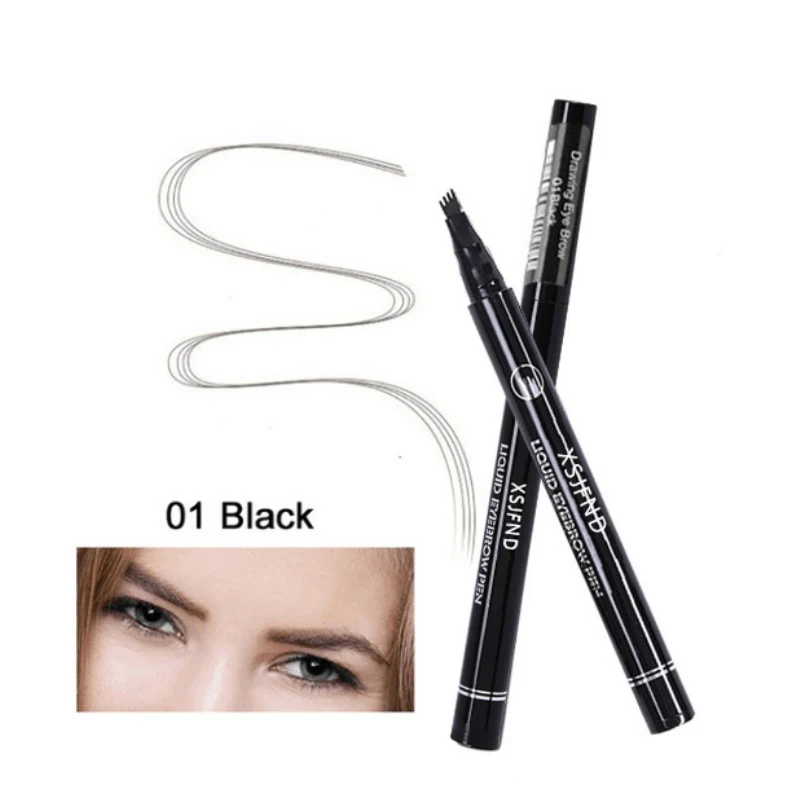 Waterproof Highly Pigmented Natural-looking Brows Easy To Use Precise Application Perfectly Defined Eyebrows Cosmetic Microblade
Waterproof Highly Pigmented Natural-looking Brows Easy To Use Precise Application Perfectly Defined Eyebrows Cosmetic Microblade