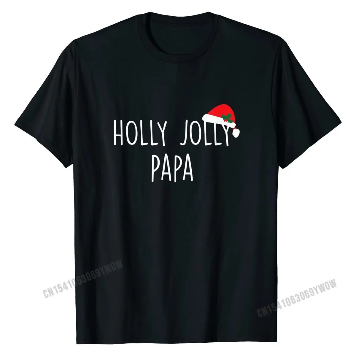 Holly Jolly Papa Shirt, Cute Holiday Christmas Gift Cotton Boy T Shirt Casual Tops Shirts Fashionable cosie
Holly Jolly Papa Shirt, Cute Holiday Christmas Gift Cotton Boy T Shirt Casual Tops Shirts Fashionable cosie