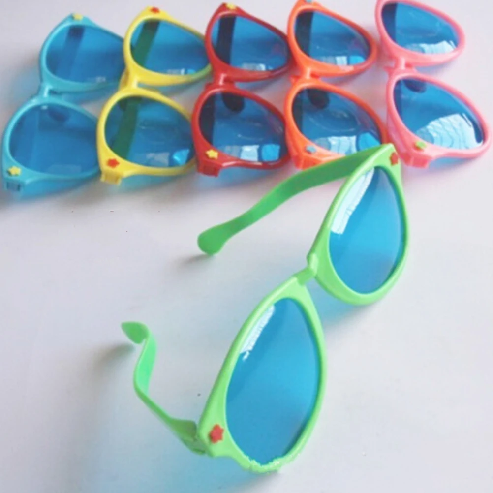 1PCS Sun Glass Giant Oversized Huge Novelty Funny World Cup Glasses Party Supplies | Дом и сад