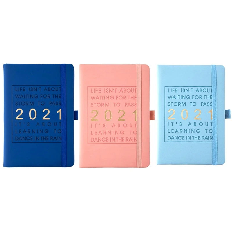 2021 Calendar - 2021 Weekly & Monthly Planner Notepad, Jan 2021 - Dec 2021, 320 Pages, 8.3Inch x 5.7Inch
2021 Calendar - 2021 Weekly & Monthly Planner Notepad, Jan 2021 - Dec 2021, 320 Pages, 8.3Inch x 5.7Inch