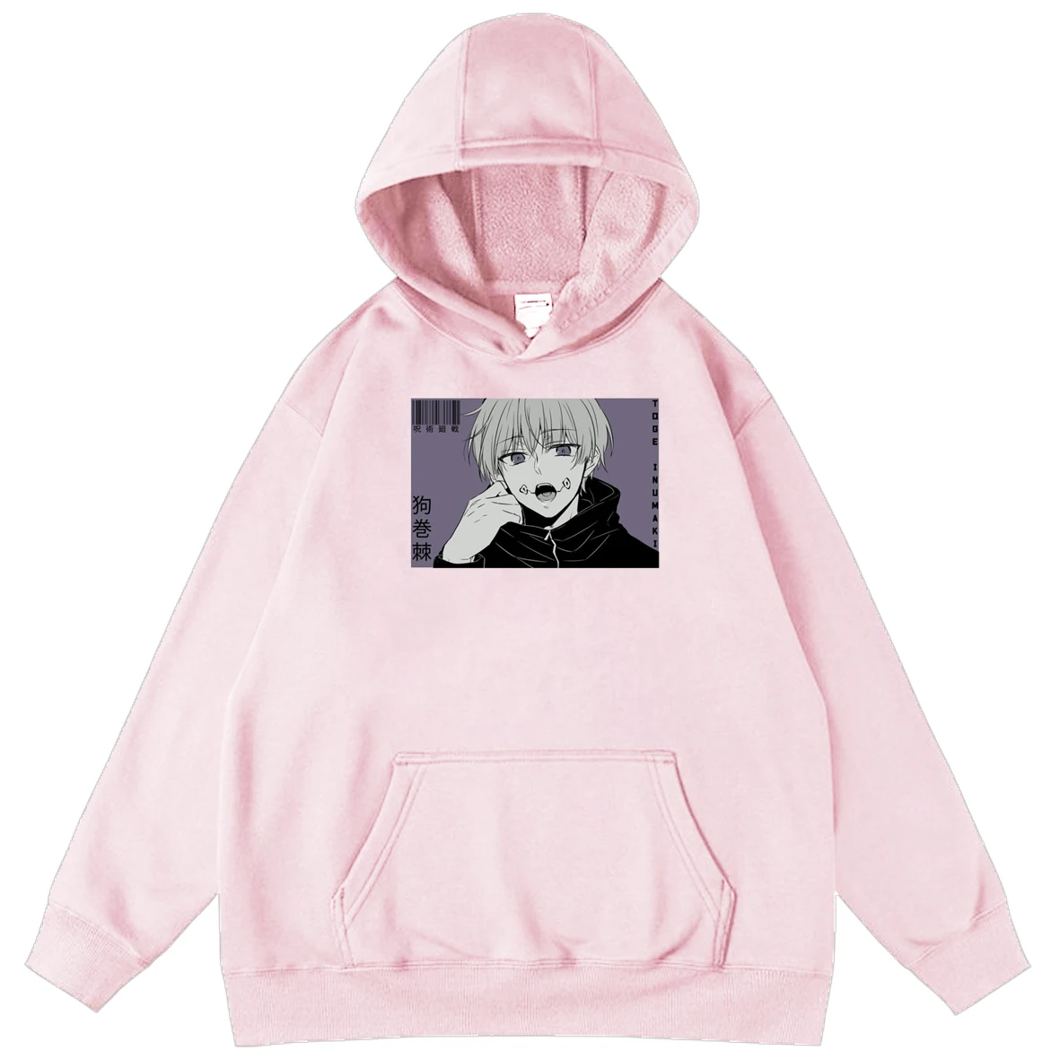 Jujutsu Kaisen 2021 Animation Japan Anime Children's Clothing Hoodies baby boy clothes Hoodie Streetwear Loose Hooded Sweatshirt
Jujutsu Kaisen 2021 Animation Japan Anime Children's Clothing Hoodies baby boy clothes Hoodie Streetwear Loose Hooded Sweatshirt