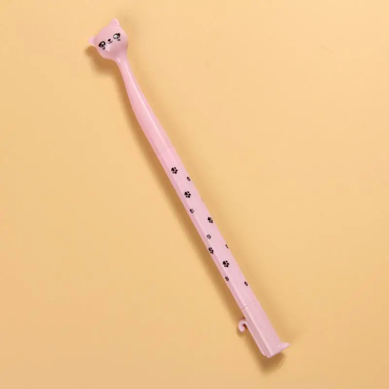 Cartoon Animals Pen 0.5mm Erasable Handle Erasable Pen Black Ink Refill Rod Blue School Stationery Office Writing T ool
Cartoon Animals Pen 0.5mm Erasable Handle Erasable Pen Black Ink Refill Rod Blue School Stationery Office Writing T ool