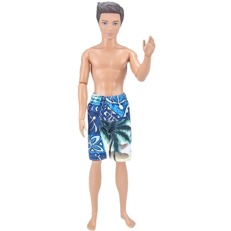 Кен летние купальные штаны для Blyth 1/6 MH CD FR SD Kurhn BJD Мужская Кукла Одежда Аксессуары