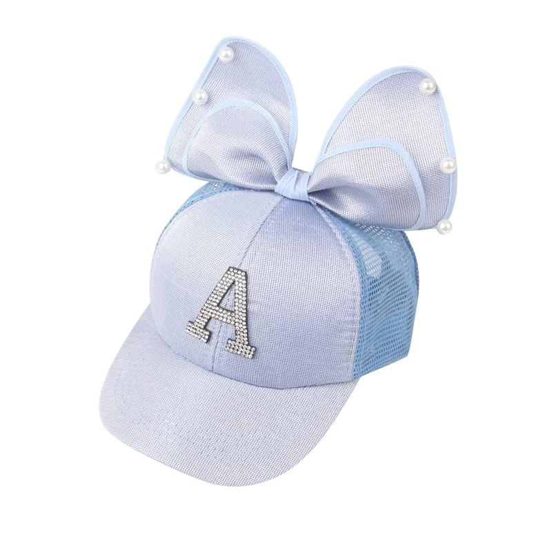 3-7T New Girls Children Sequins Letter Print Caps Hats Child Adjustable Sun Protection Casual Bowknot Design Visors 
3-7T New Girls Children Sequins Letter Print Caps Hats Child Adjustable Sun Protection Casual Bowknot Design Visors