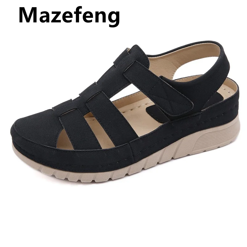 Women Sandals New Summer Shoes Woman Plus Size 42 Heels Sandals for Wedges Chaussure Femme Casual Gladiator Platform Shoes Talon 
Women Sandals New Summer Shoes Woman Plus Size 42 Heels Sandals for Wedges Chaussure Femme Casual Gladiator Platform Shoes Talon