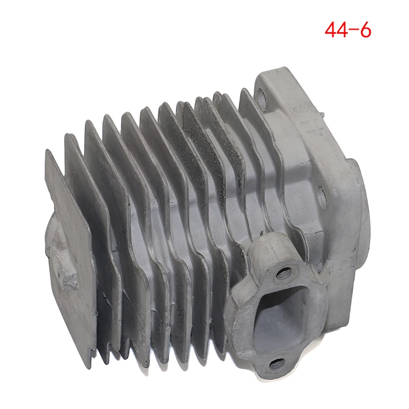 49CC (44-6) or 47CC (40-6) Engine Cylinder Head With Piston Pin Full Kit For 2 Stroke Mini Dirt Bike ATV Quad Pocket Bike
49CC (44-6) or 47CC (40-6) Engine Cylinder Head With Piston Pin Full Kit For 2 Stroke Mini Dirt Bike ATV Quad Pocket Bike