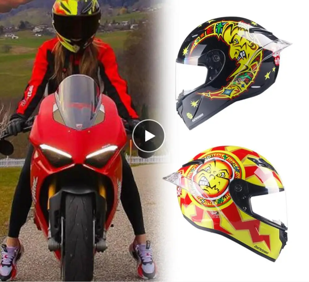 Full Face Motorcycle Racing Helmet DOT Motocross Off Road safe Motocross safe helmet
Full Face Motorcycle Racing Helmet DOT Motocross Off Road safe Motocross safe helmet