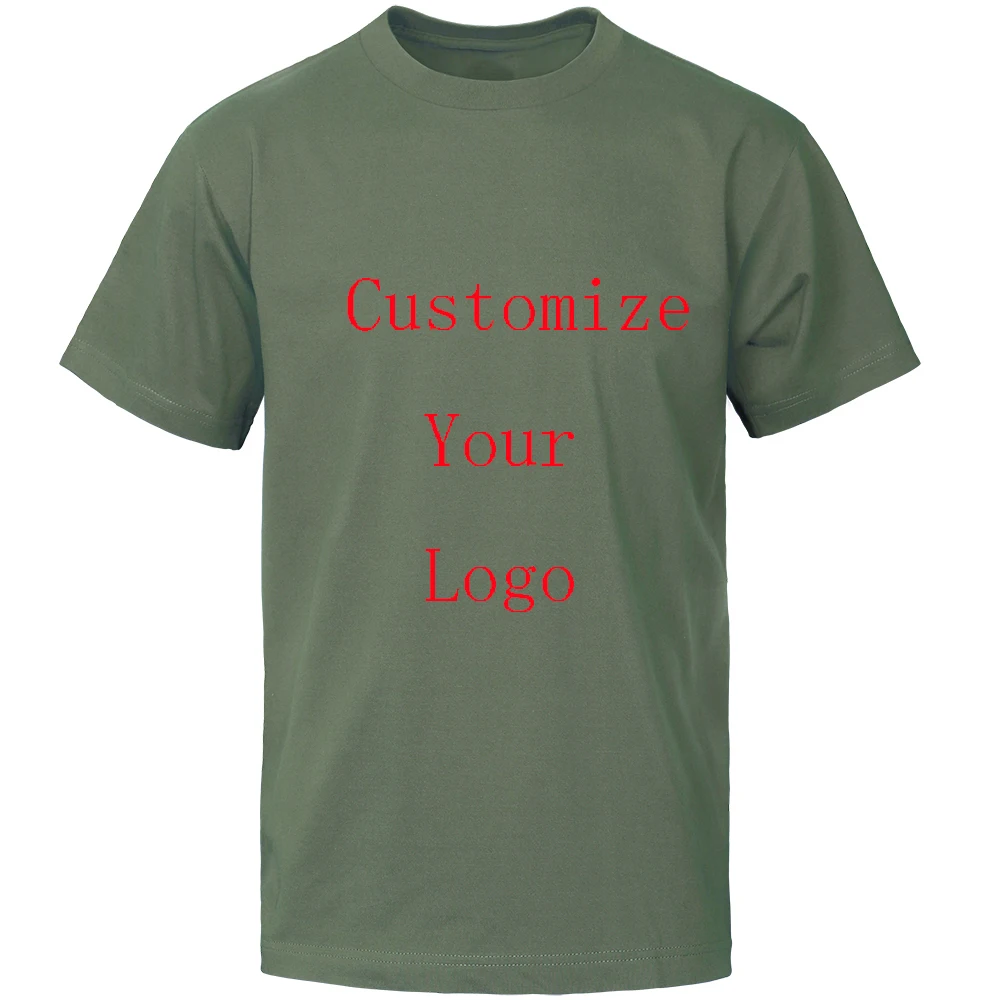 Tshirt Customize T Shirt T-shirt Round Neck Tops Short Sleeve Tee
Tshirt Customize T Shirt T-shirt Round Neck Tops Short Sleeve Tee