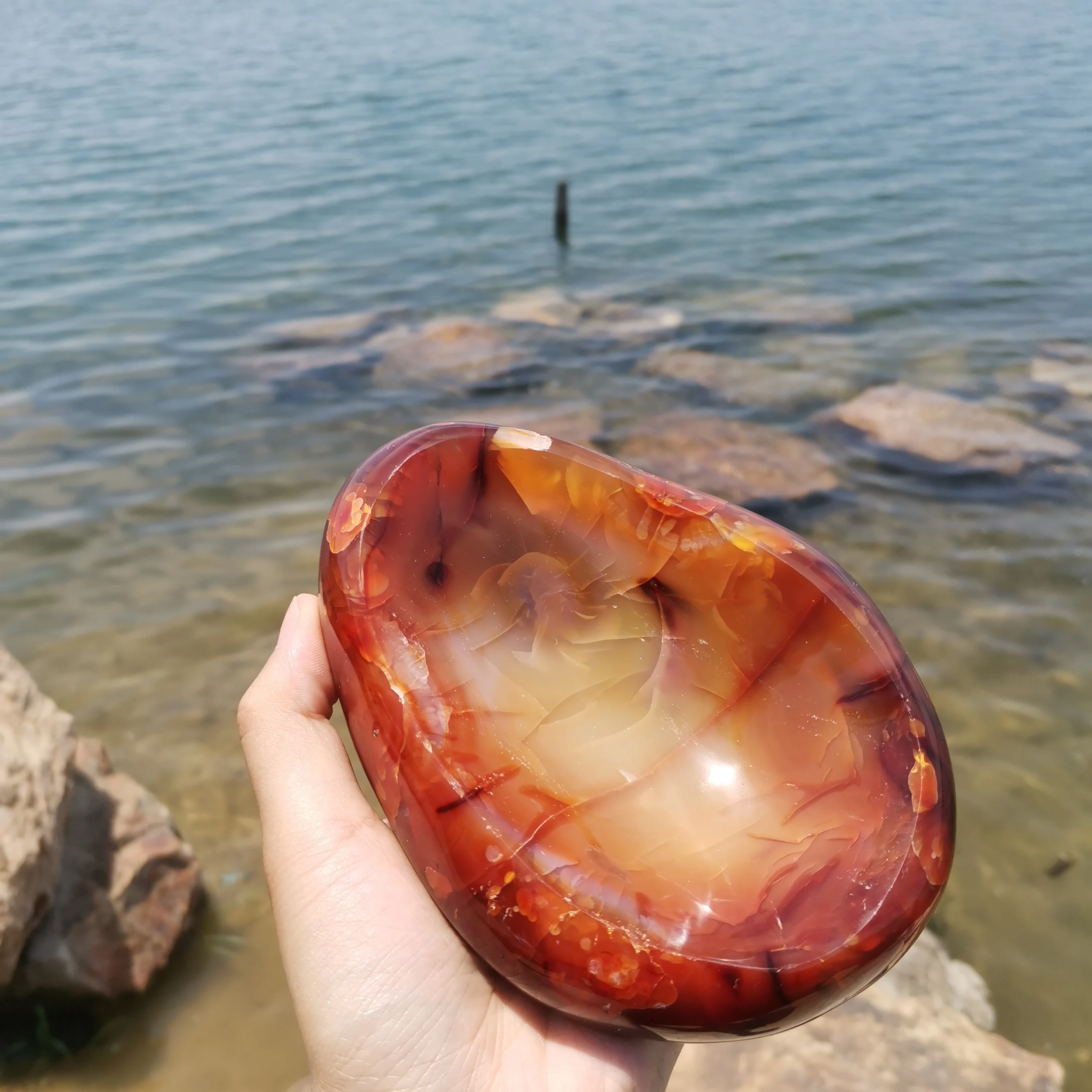 Чаша из натурального красного агата, Хрустальный драгоценный камень, чакра для медитации, лечения, полированный сердолик, хрустальное яйцо,...
Чаша из натурального красного агата, Хрустальный драгоценный камень, чакра для медитации, лечения, полированный сердолик, хрустальное яйцо,...