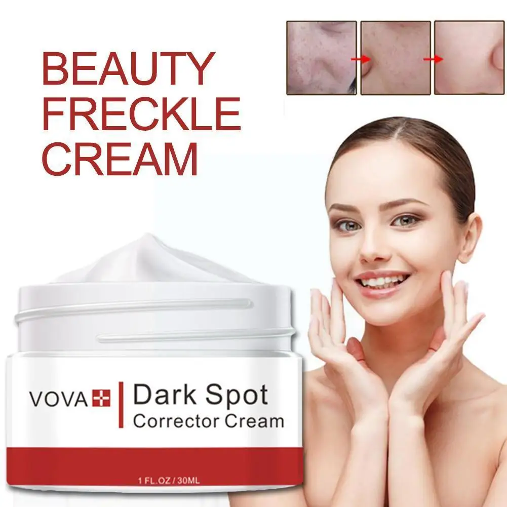 30ml Effective Remove Melasma Acne Spot Pigment Melanin Moisturizing Cream Freckle Whitening Pigmentation Gel Dark Spots C9C6
30ml Effective Remove Melasma Acne Spot Pigment Melanin Moisturizing Cream Freckle Whitening Pigmentation Gel Dark Spots C9C6