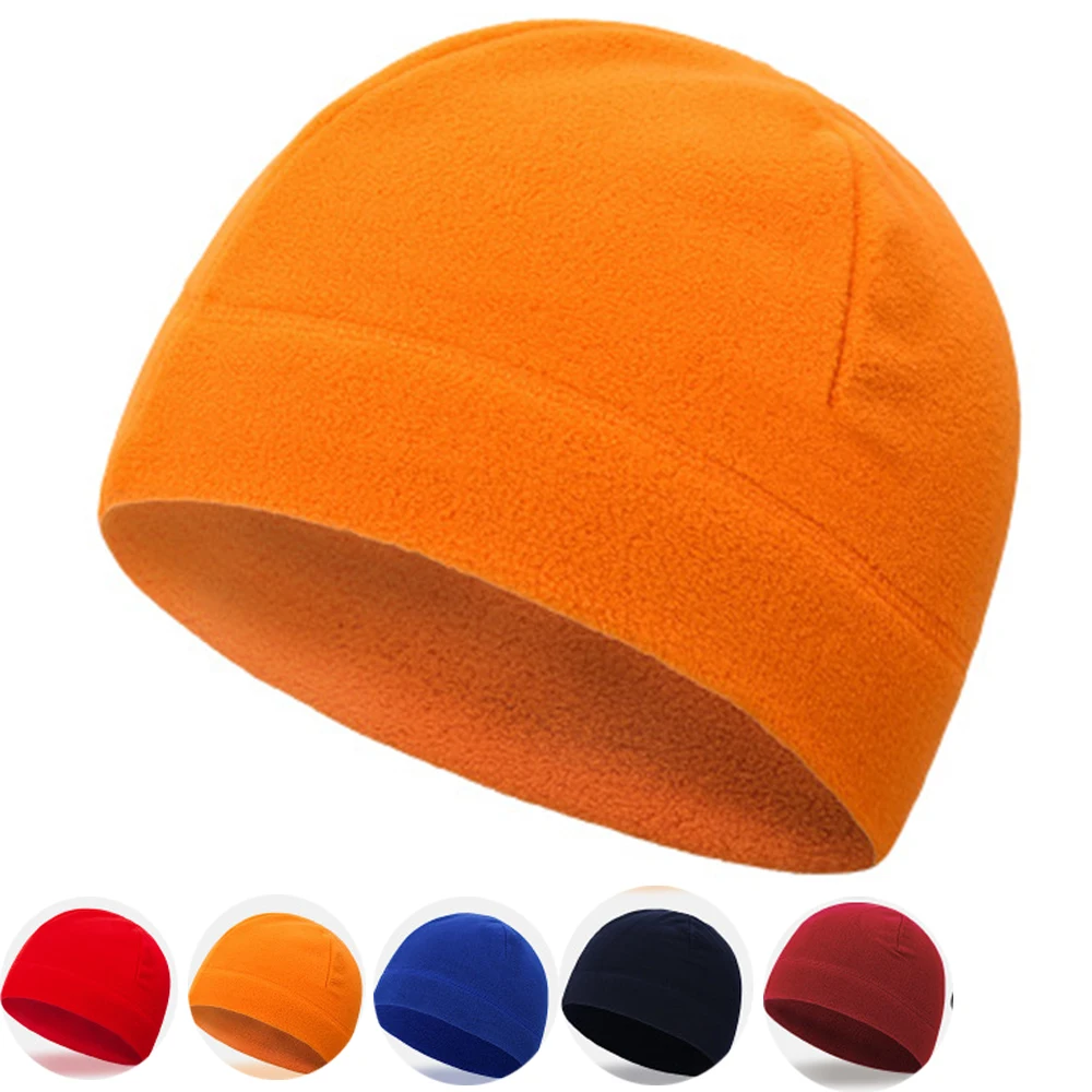 1Pc Multicolor Fleece Hat Hiking Caps Military Tactical Cap Ski Baggy Hat Cuffed Beanies Windproof Bonnet Winter Warm Skullcap
1Pc Multicolor Fleece Hat Hiking Caps Military Tactical Cap Ski Baggy Hat Cuffed Beanies Windproof Bonnet Winter Warm Skullcap