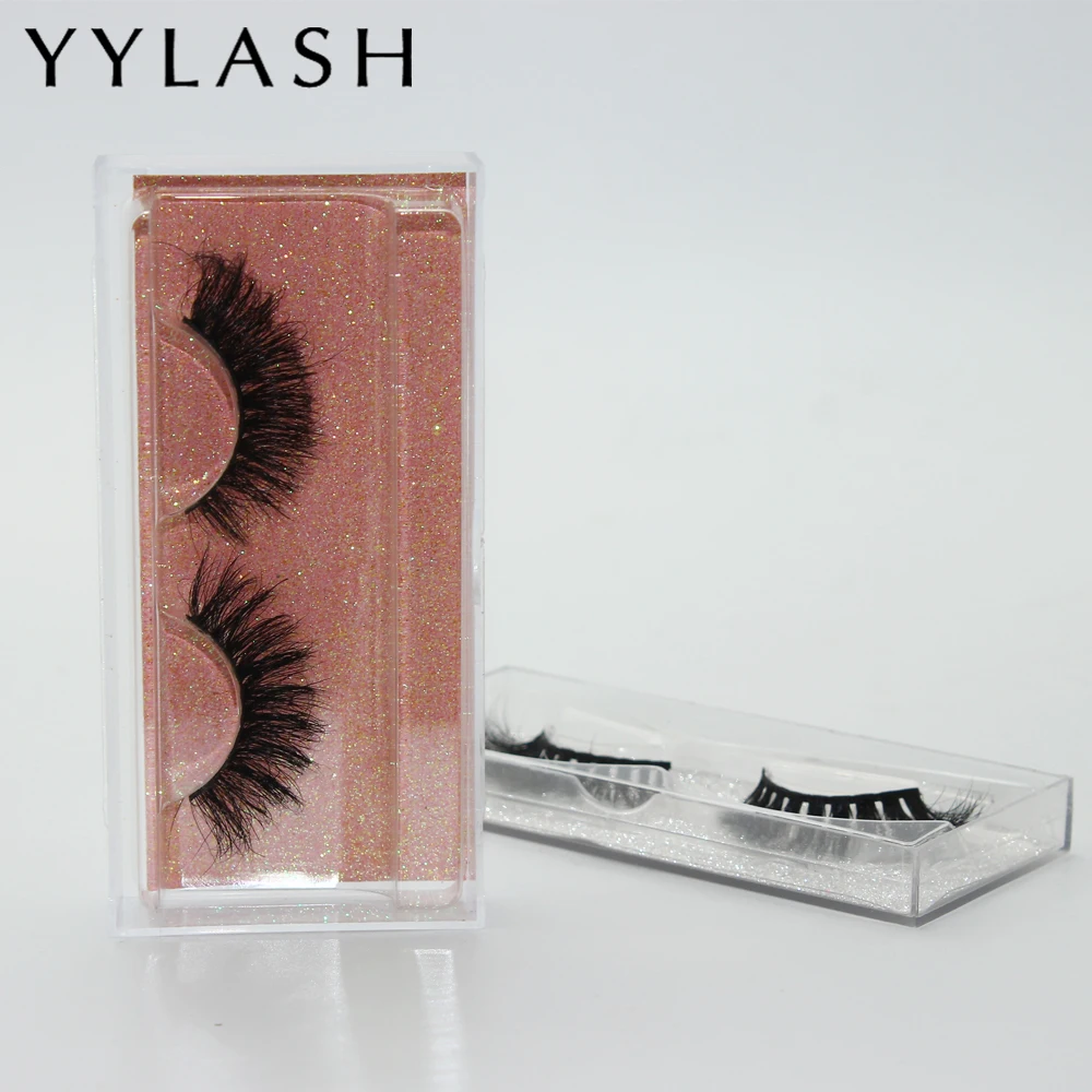 1 pair of 3D mink natural eyelashes dramatic voluminous mink false eyelashes cosmetic eyelashes extension handmade silk eyelashe
1 pair of 3D mink natural eyelashes dramatic voluminous mink false eyelashes cosmetic eyelashes extension handmade silk eyelashe