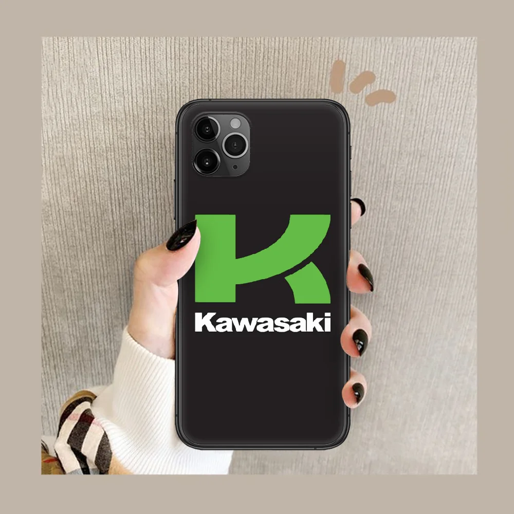 Kawasakis moto Phone Case Cover Hull For iphone 5 5s se 2 6 6s 7 8 12 mini plus X XS XR 11 PRO MAX black Bumper Tpu Hoesjes 3D
Kawasakis moto Phone Case Cover Hull For iphone 5 5s se 2 6 6s 7 8 12 mini plus X XS XR 11 PRO MAX black Bumper Tpu Hoesjes 3D