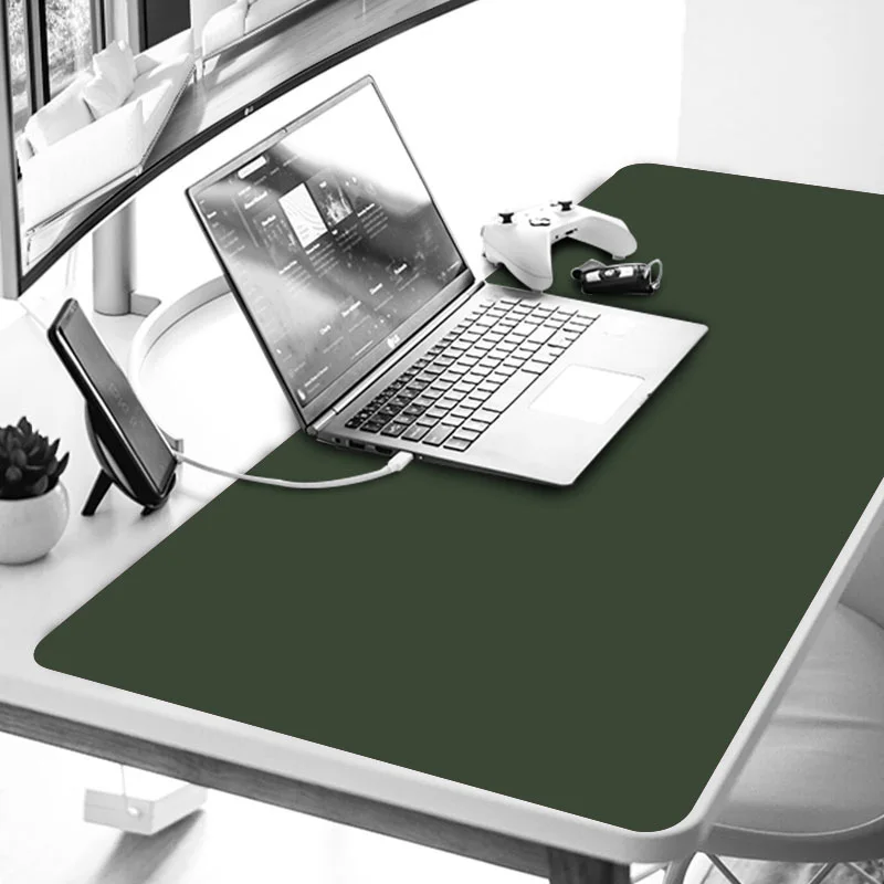 Thicken Large Gaming Mouse Pad Waterproof PU Leather Suede Back Desk Mat Computer Mousepad Keyboard Table Protector
Thicken Large Gaming Mouse Pad Waterproof PU Leather Suede Back Desk Mat Computer Mousepad Keyboard Table Protector