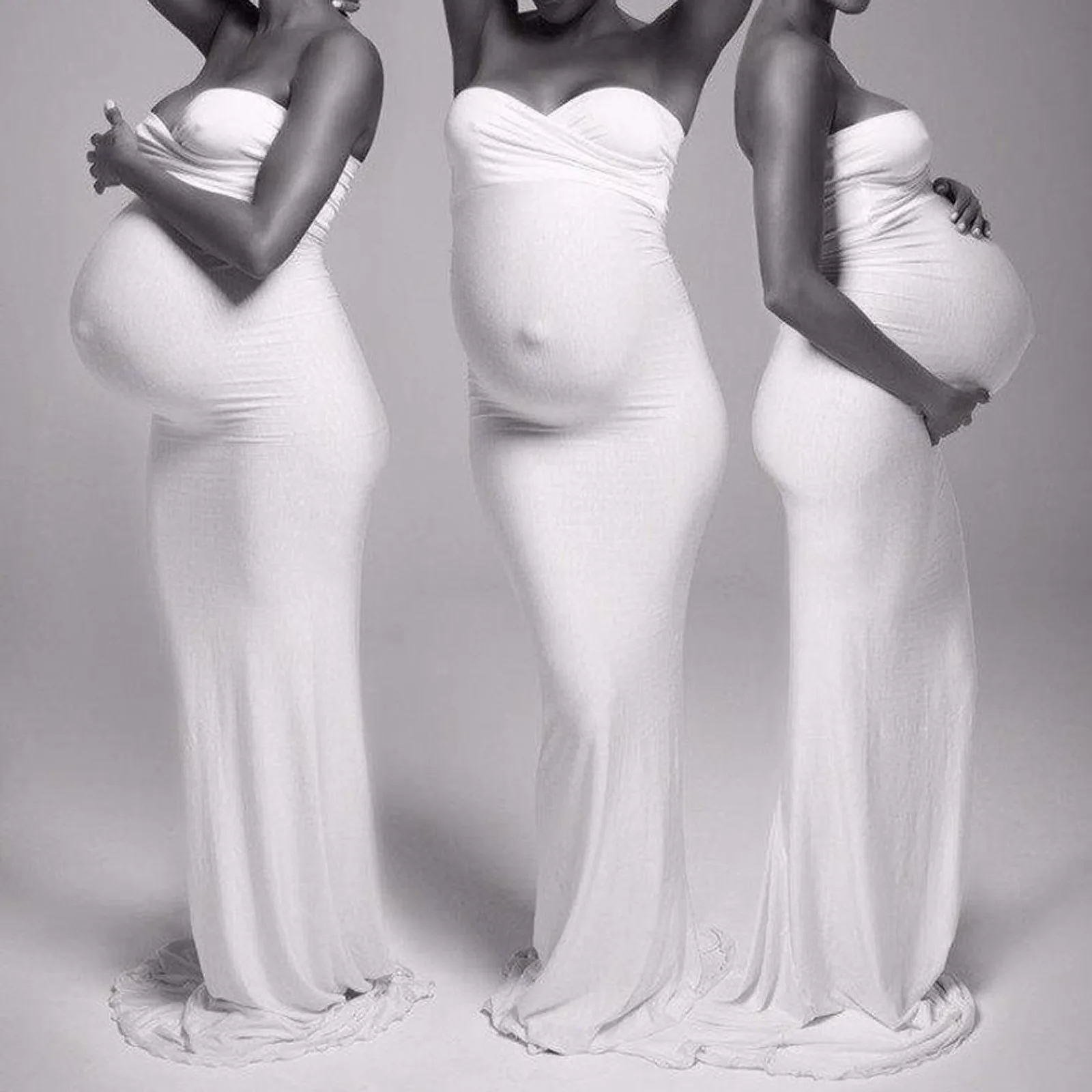 Sexy Shoulderless Maternity Dresses for Photo Shoot Chiffon Pregnancy Long Skirts Photography Prop Dress For Pregnant Women
Sexy Shoulderless Maternity Dresses for Photo Shoot Chiffon Pregnancy Long Skirts Photography Prop Dress For Pregnant Women