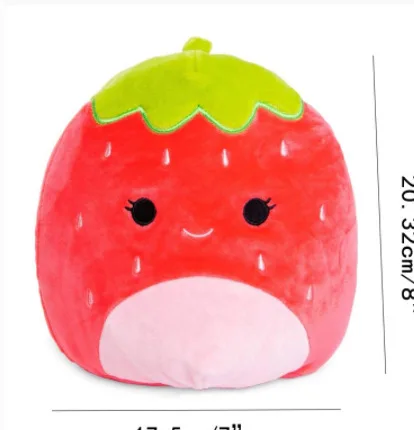 New Hobbies Stuffed Animals Plush Movies TV Squishy Series Cartoon Plush Cute and Charming Toys for Children Gift
New Hobbies Stuffed Animals Plush Movies TV Squishy Series Cartoon Plush Cute and Charming Toys for Children Gift