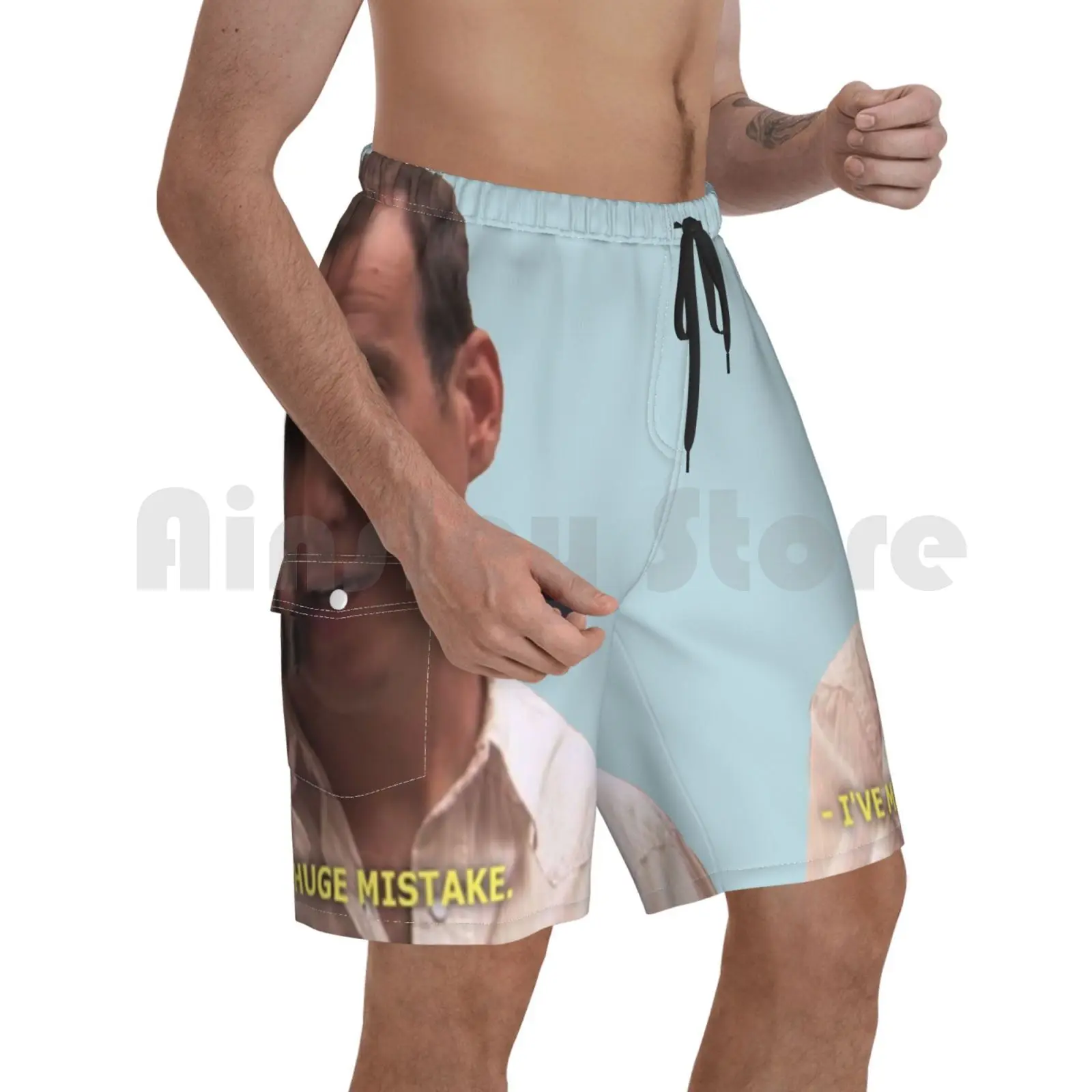 I`ve Made A Huge Mistake. Beach Shorts Men Beach Pants Swim Trunks Arrested Development Funny Ive Made A Huge Mistake
I`ve Made A Huge Mistake. Beach Shorts Men Beach Pants Swim Trunks Arrested Development Funny Ive Made A Huge Mistake