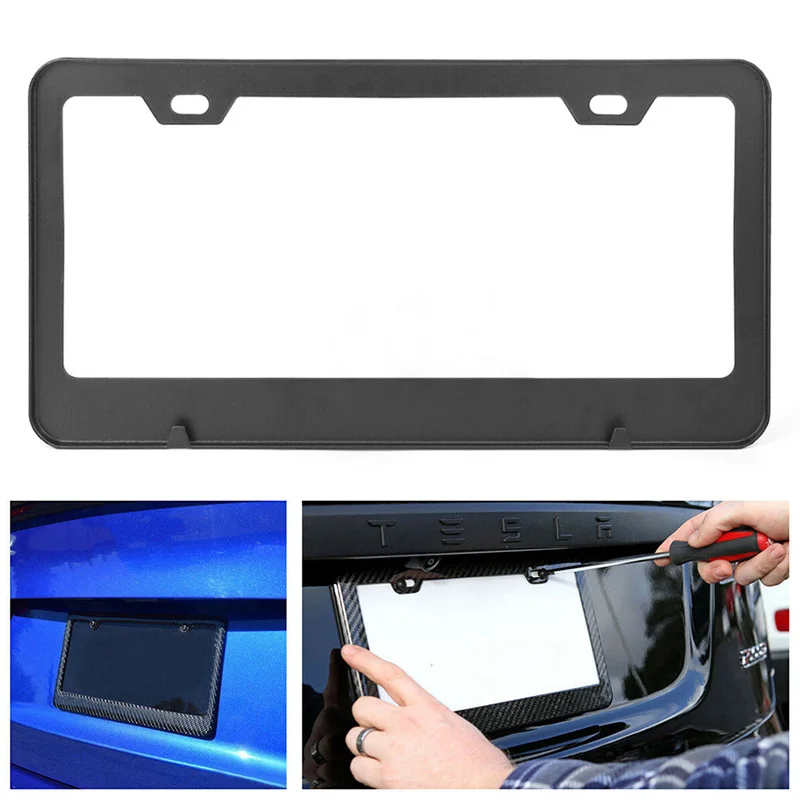 1pc Stainless Steel License Plate Vehicles Only For American Canada Car Frame Tag Cover Holder For Auto Truck
1pc Stainless Steel License Plate Vehicles Only For American Canada Car Frame Tag Cover Holder For Auto Truck