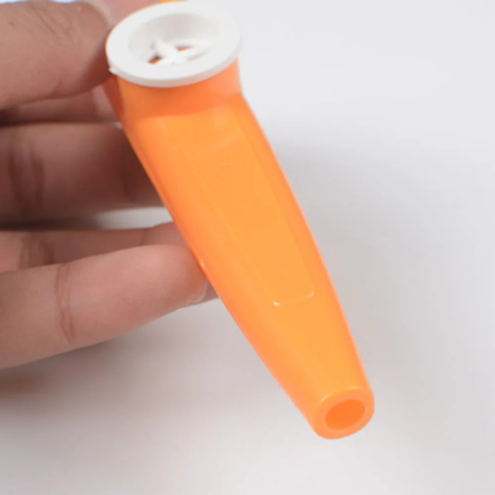 24pcs Assorted Colors Plastic Kazoos Kids Preschool Educational Toys Flutes Musical Instruments Kazoos
24pcs Assorted Colors Plastic Kazoos Kids Preschool Educational Toys Flutes Musical Instruments Kazoos