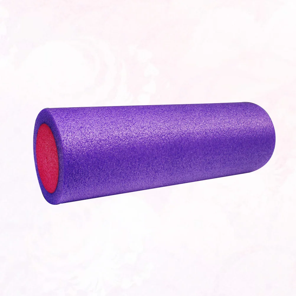 1pcs Yoga Roller EPE Column Fitness Balance Roller Fitness Supplies for Woman (Purple 30x15cm)
1pcs Yoga Roller EPE Column Fitness Balance Roller Fitness Supplies for Woman (Purple 30x15cm)