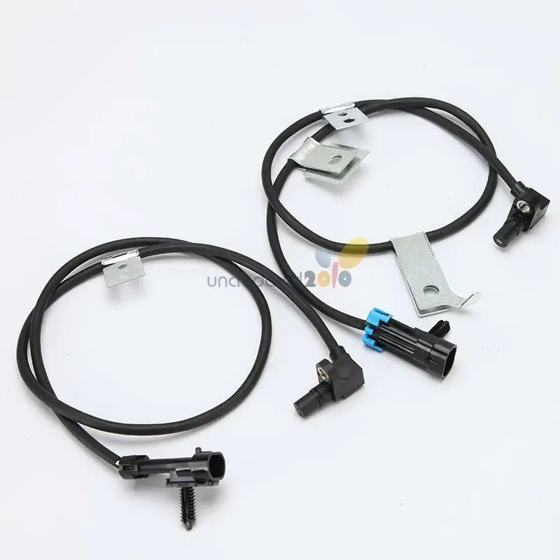 2x Front Left & Right ABS Wheel Speed Sensor kit OE 15991986 For Chevy GMC Cadillac
2x Front Left & Right ABS Wheel Speed Sensor kit OE 15991986 For Chevy GMC Cadillac