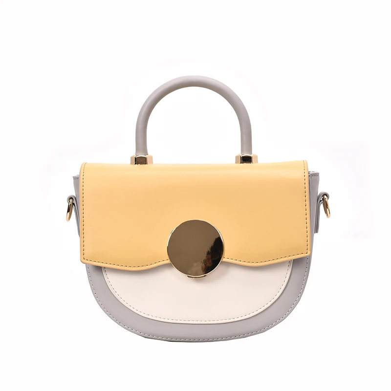 Contrast Color Leather Crossbody Bags For Women 2021 Travel Handbag Fashion Simple Shoulder Messenger Bag Ladies Cross Body Bag
Contrast Color Leather Crossbody Bags For Women 2021 Travel Handbag Fashion Simple Shoulder Messenger Bag Ladies Cross Body Bag
