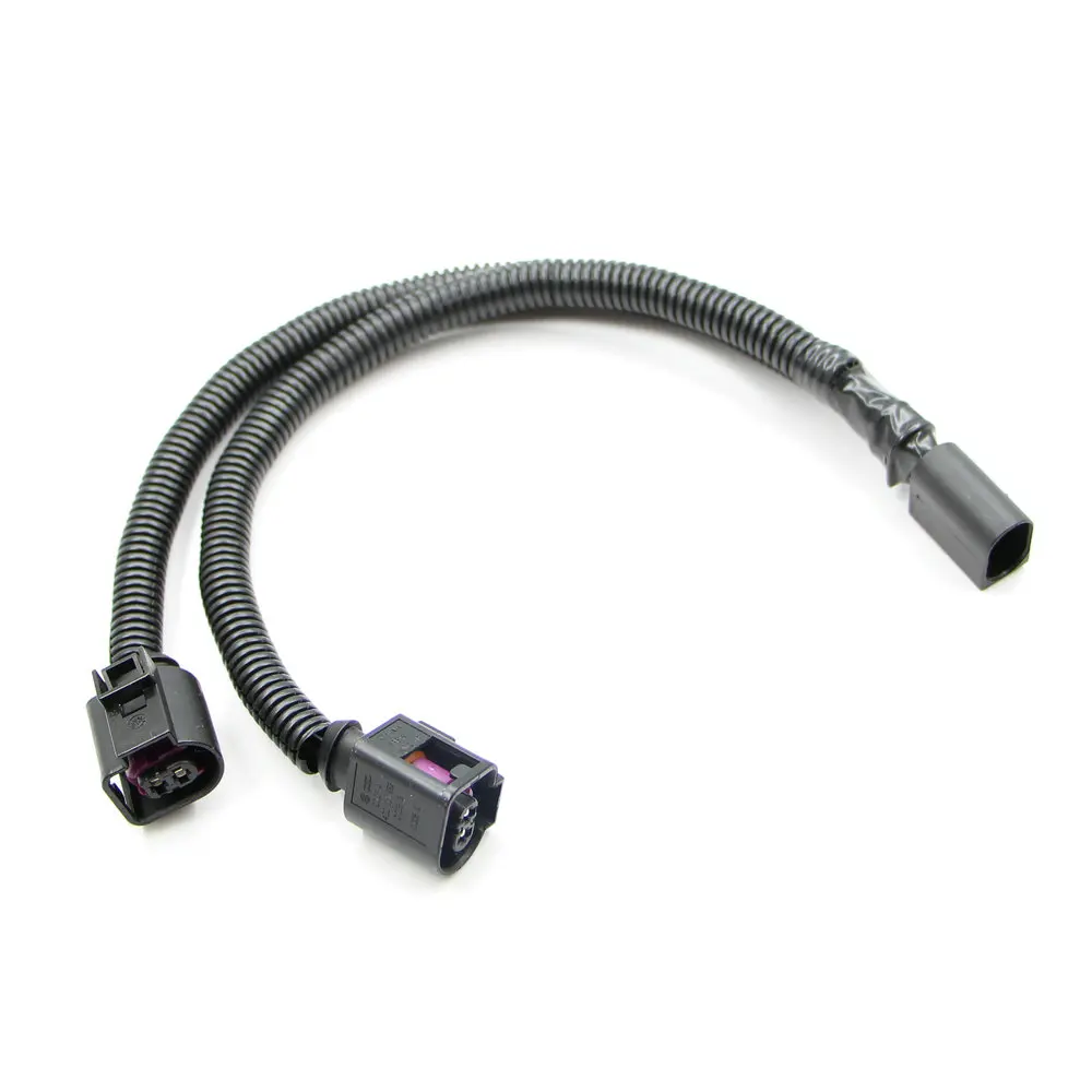 The Jette POLO Fabia two special line beam horn horn wire harness modification
The Jette POLO Fabia two special line beam horn horn wire harness modification