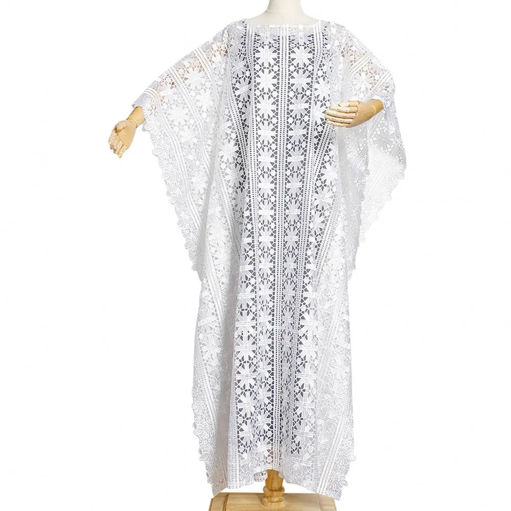 2 Piece Set African Dresses For Women Plus Size White Lace Dress Traditional Ankara Boubou 2022 New Robe Africaine Femme Gown
2 Piece Set African Dresses For Women Plus Size White Lace Dress Traditional Ankara Boubou 2022 New Robe Africaine Femme Gown