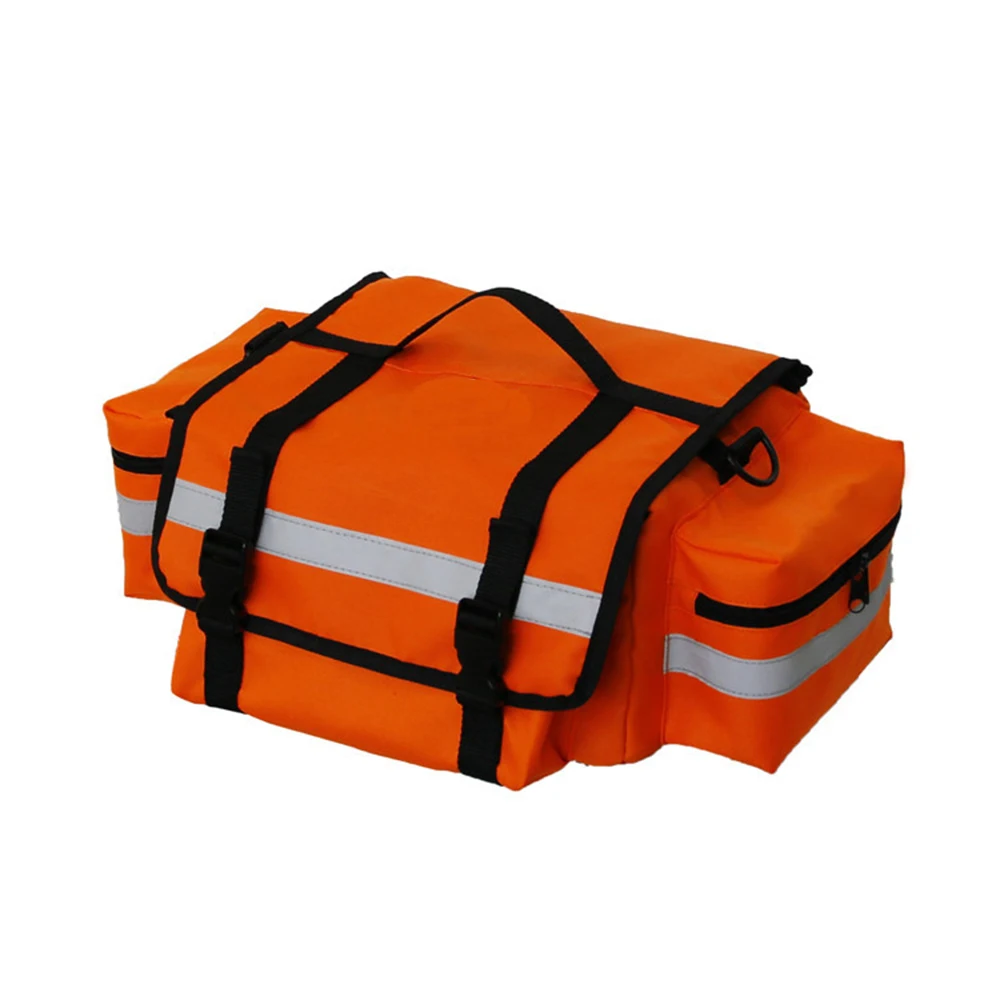 Outdoor Trauma Bag 45x30x19cm First Responder Set Emergency Supplies Kit For Medicines Camping Survival Handbag Practical
Outdoor Trauma Bag 45x30x19cm First Responder Set Emergency Supplies Kit For Medicines Camping Survival Handbag Practical