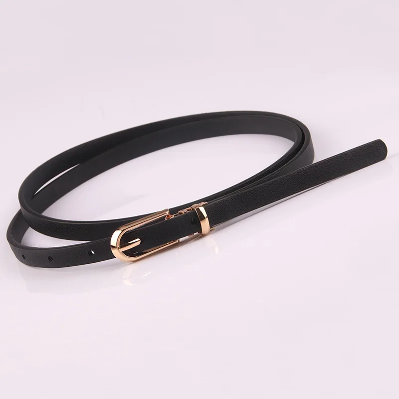 Women Faux Leather Belts Candy Color Thin Skinny Waistband Adjustable Belt Women Dress Strap Cinturon Mujer Cinto Feminino
Women Faux Leather Belts Candy Color Thin Skinny Waistband Adjustable Belt Women Dress Strap Cinturon Mujer Cinto Feminino