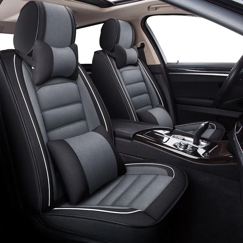 KADULEE flax car seat covers For mazda 323 626 cx-3 cx-4 cx-5 6 2014 cx 5 7 9 bt50 3 bk bl 6 gg mpv demio premacy seat covers
KADULEE flax car seat covers For mazda 323 626 cx-3 cx-4 cx-5 6 2014 cx 5 7 9 bt50 3 bk bl 6 gg mpv demio premacy seat covers