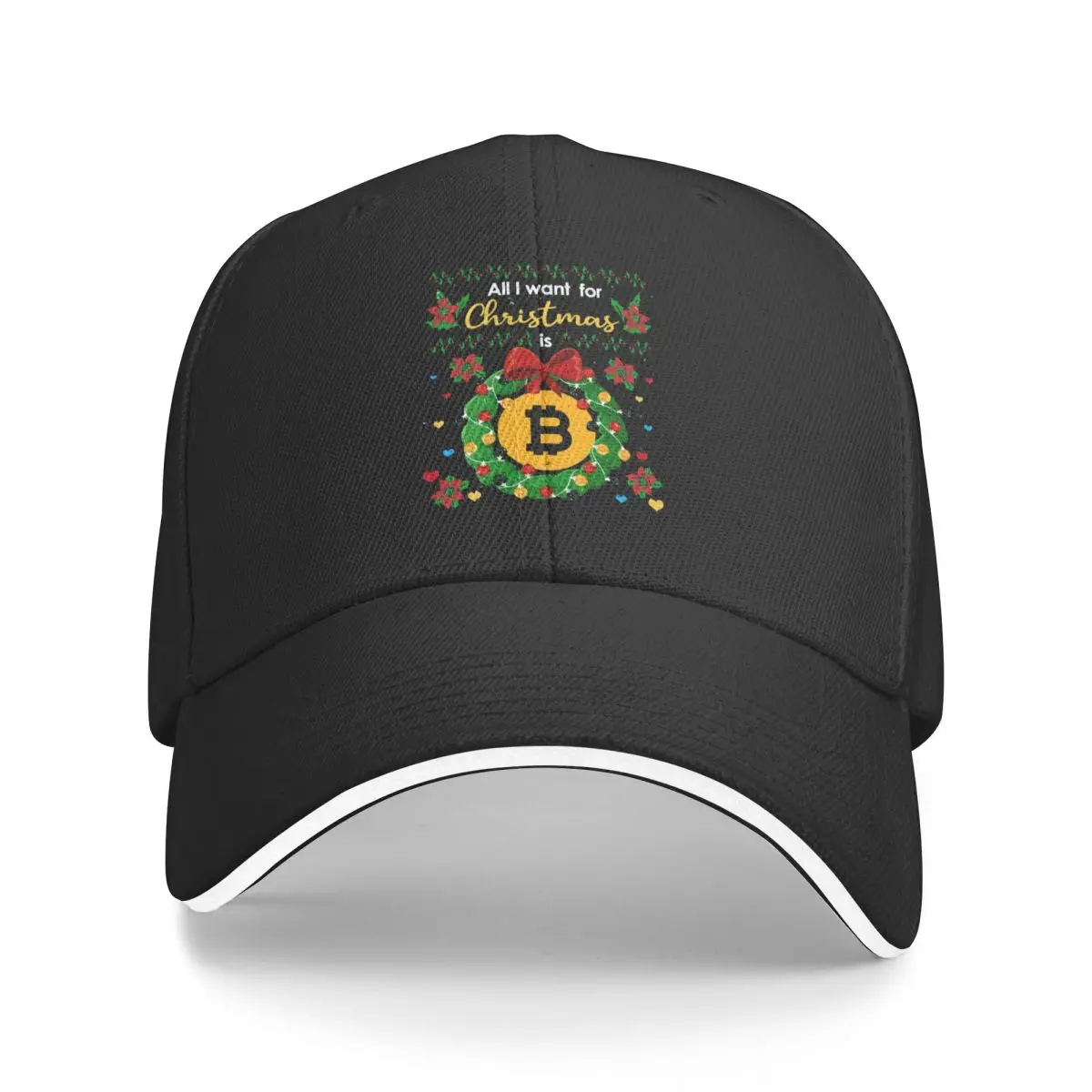 Bitcoin Christmas Bitcoin Christmas Blockchain Crypto Promo Men's and Women's hat Print Anime Baseball summer premium hat
Bitcoin Christmas Bitcoin Christmas Blockchain Crypto Promo Men's and Women's hat Print Anime Baseball summer premium hat