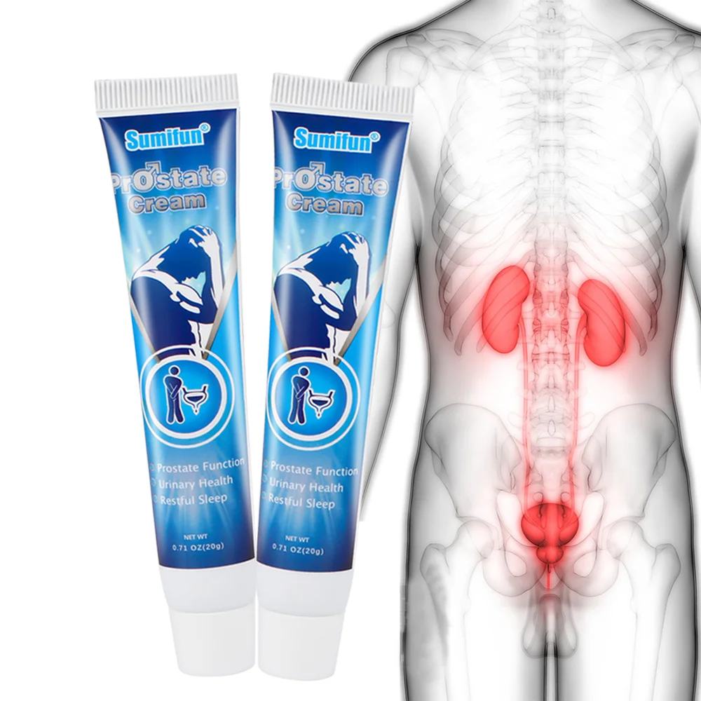 20g Prostatitis Prostate Treatment Ointment Prostatic Plaster Urethritis Recovery Cream Man Urological Navel Oil Health Care
20g Prostatitis Prostate Treatment Ointment Prostatic Plaster Urethritis Recovery Cream Man Urological Navel Oil Health Care