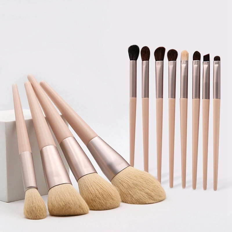 12Pcs/Set Wooden Makeup Brushes Set Foundation Face Blush Powder Concealer Eyelash Eyeshadow Luxury Cosmetics Tools
12Pcs/Set Wooden Makeup Brushes Set Foundation Face Blush Powder Concealer Eyelash Eyeshadow Luxury Cosmetics Tools