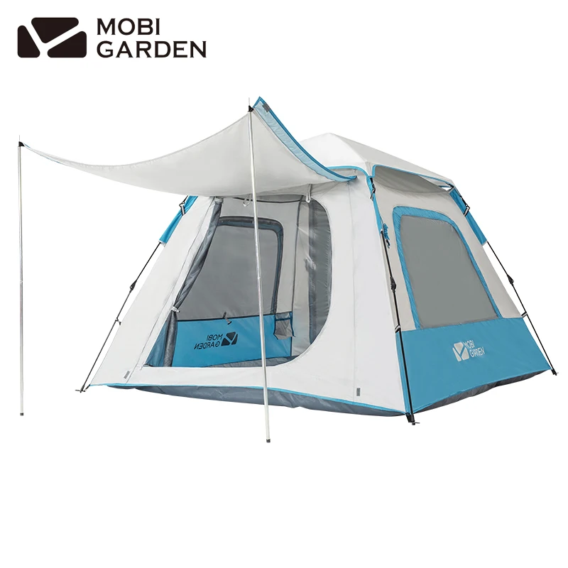 Автоматическая складная палатка MobiGarden на 3-4 человек, большая семейная палатка с защитой от комаров и солнца, для отдыха на открытом воздухе, ...
Автоматическая складная палатка MobiGarden на 3-4 человек, большая семейная палатка с защитой от комаров и солнца, для отдыха на открытом воздухе, ...