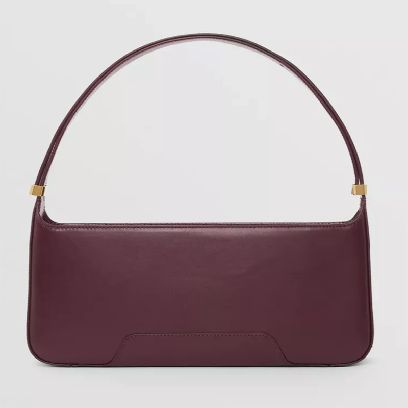 The New 2022 Simple Women's Underarm Breast Bag, Hand-held Square Bag, Is Versatile for Casual Commuting
The New 2022 Simple Women's Underarm Breast Bag, Hand-held Square Bag, Is Versatile for Casual Commuting
