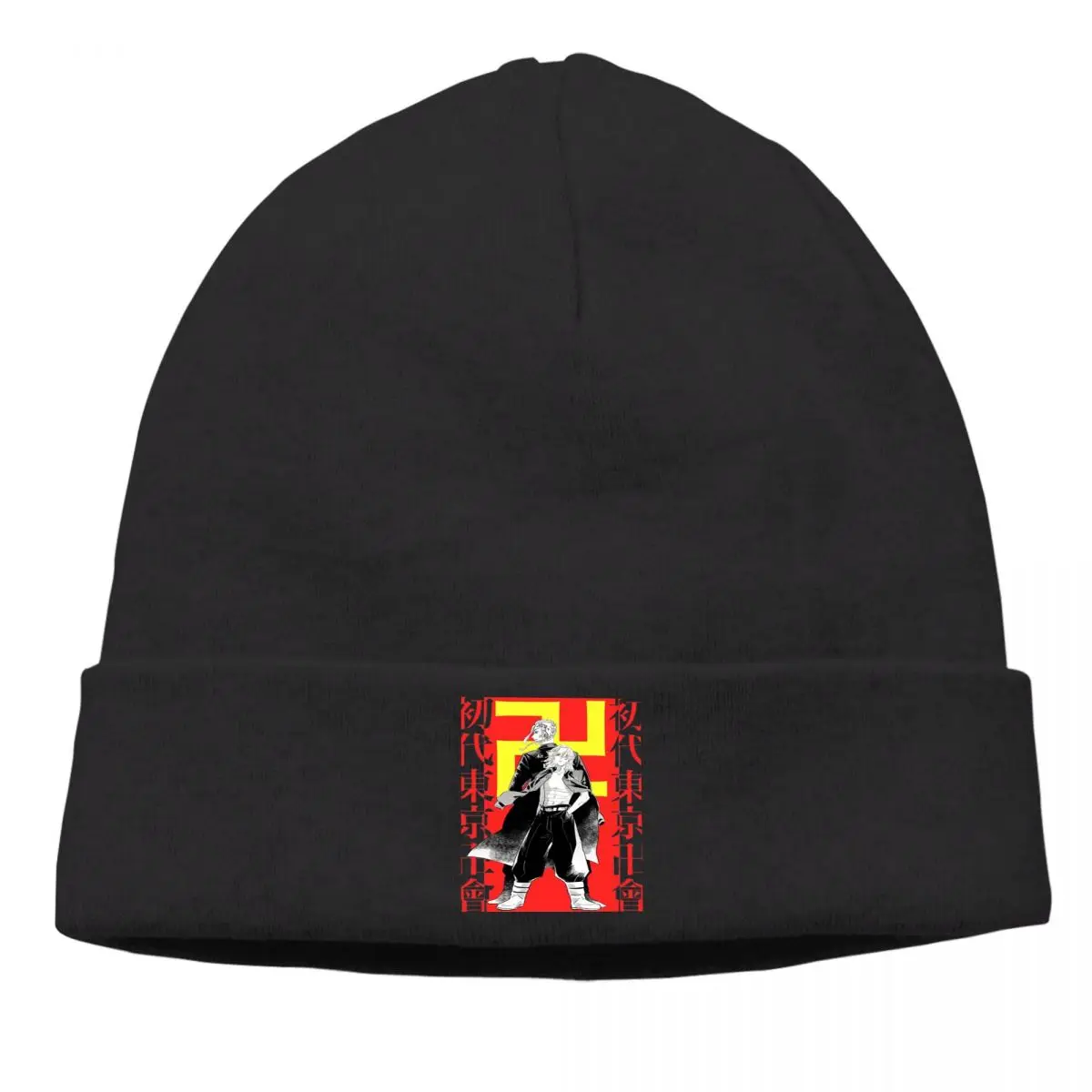 Tokyo Revengers Draken Adventure Anime Skullies Beanies Caps Tall And Short Knitting Winter Warm Bonnet Hats Unisex Ski Cap
Tokyo Revengers Draken Adventure Anime Skullies Beanies Caps Tall And Short Knitting Winter Warm Bonnet Hats Unisex Ski Cap