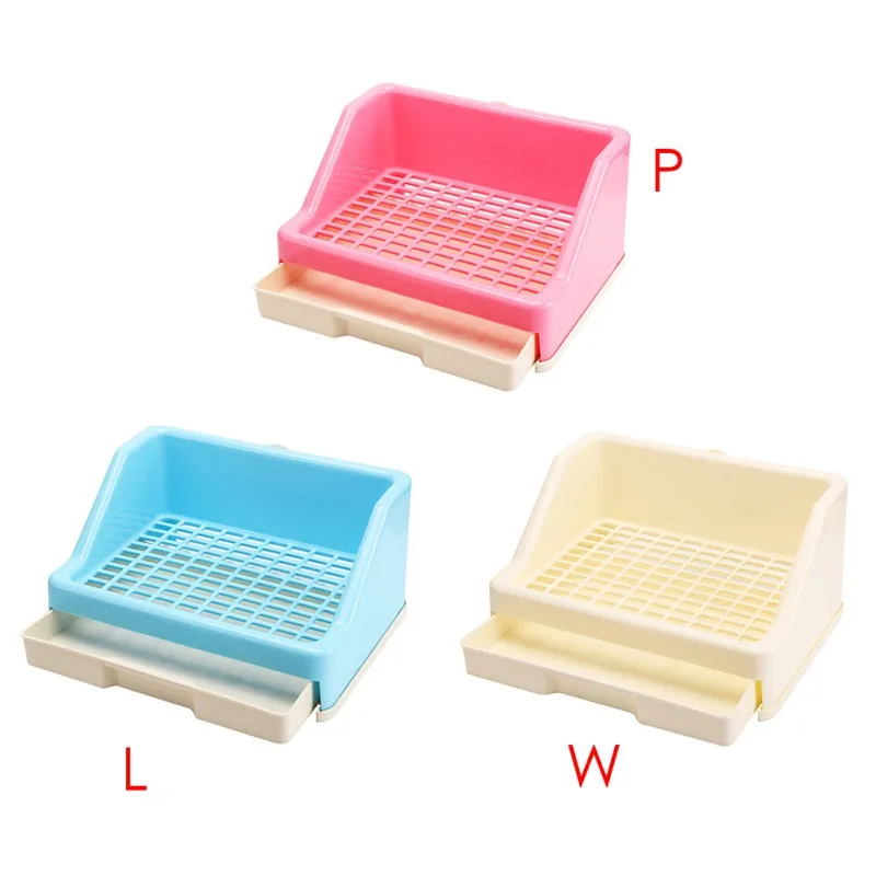 Pet Small Rabbit Potty Anti-splash Drawer Type Little Pee Basin Column Fence Lavatory Home Pet Toilet For Guinea Pig Chinchilla
Pet Small Rabbit Potty Anti-splash Drawer Type Little Pee Basin Column Fence Lavatory Home Pet Toilet For Guinea Pig Chinchilla